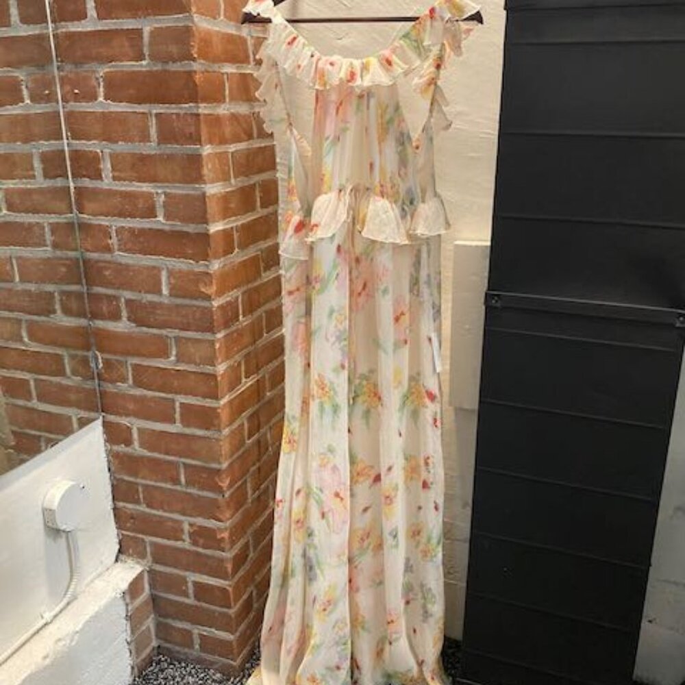Abby Maxi Dress